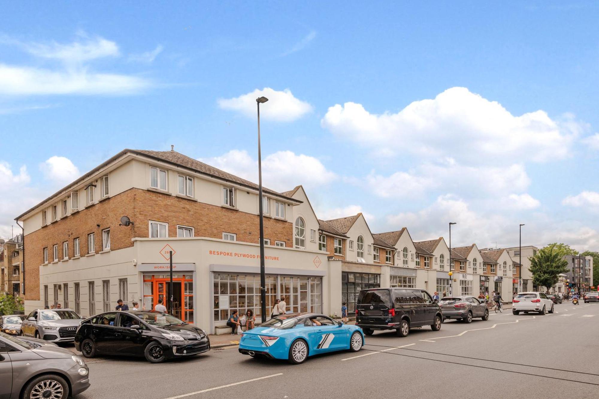 The Perfect - 2 Bedroom Flat With Parking - Hackney, Shoreditch, Dalston Apartament *