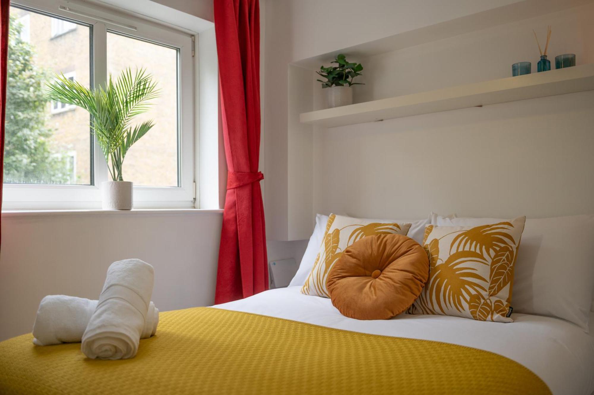 Apartament The Perfect - 2 Bedroom Flat With Parking - Hackney, Shoreditch, Dalston