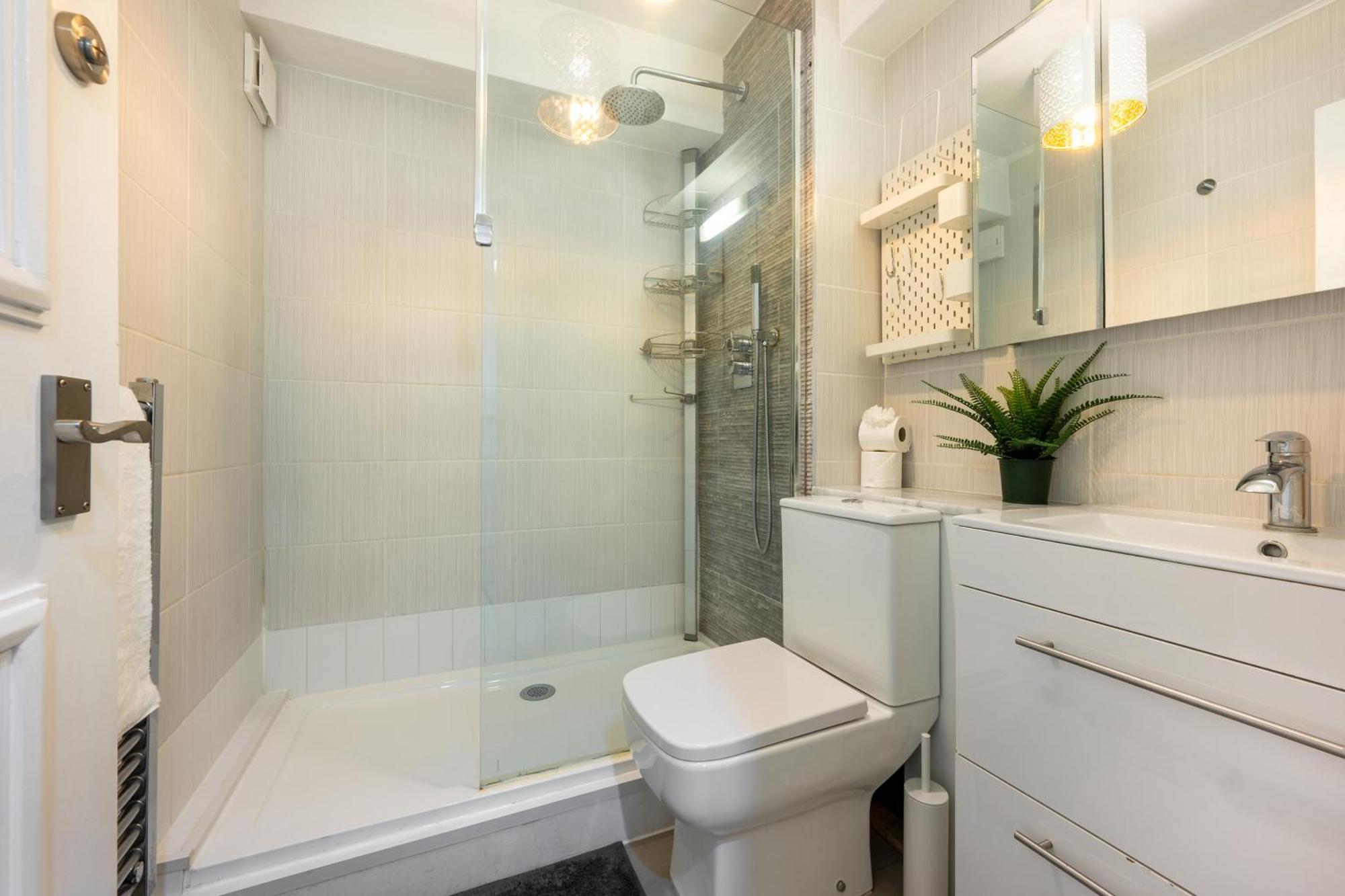 Apartament The Perfect - 2 Bedroom Flat With Parking - Hackney, Shoreditch, Dalston *