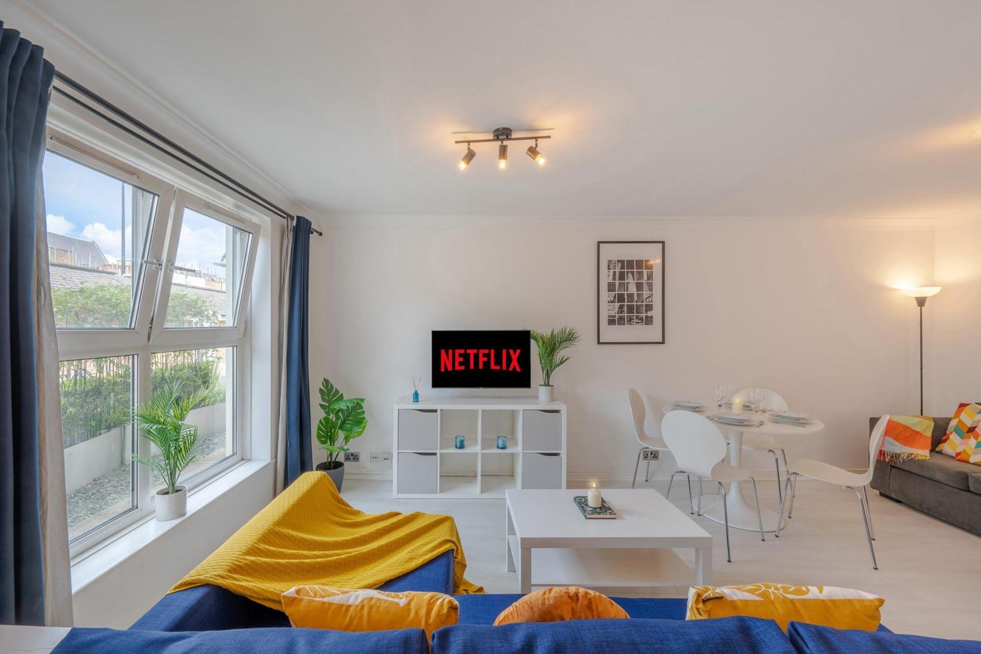 The Perfect - 2 Bedroom Flat With Parking - Hackney, Shoreditch, Dalston Apartament