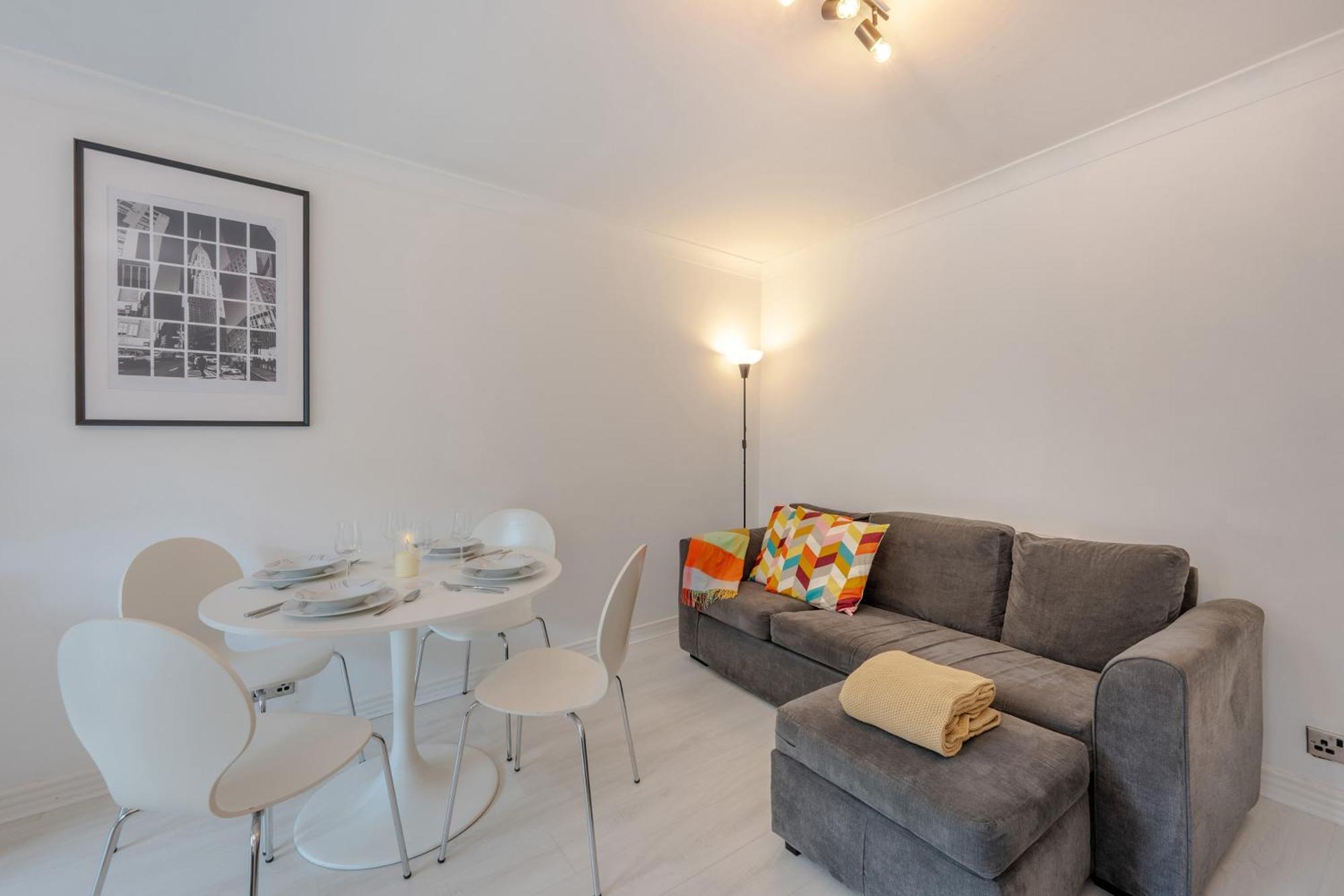 Apartament The Perfect - 2 Bedroom Flat With Parking - Hackney, Shoreditch, Dalston *