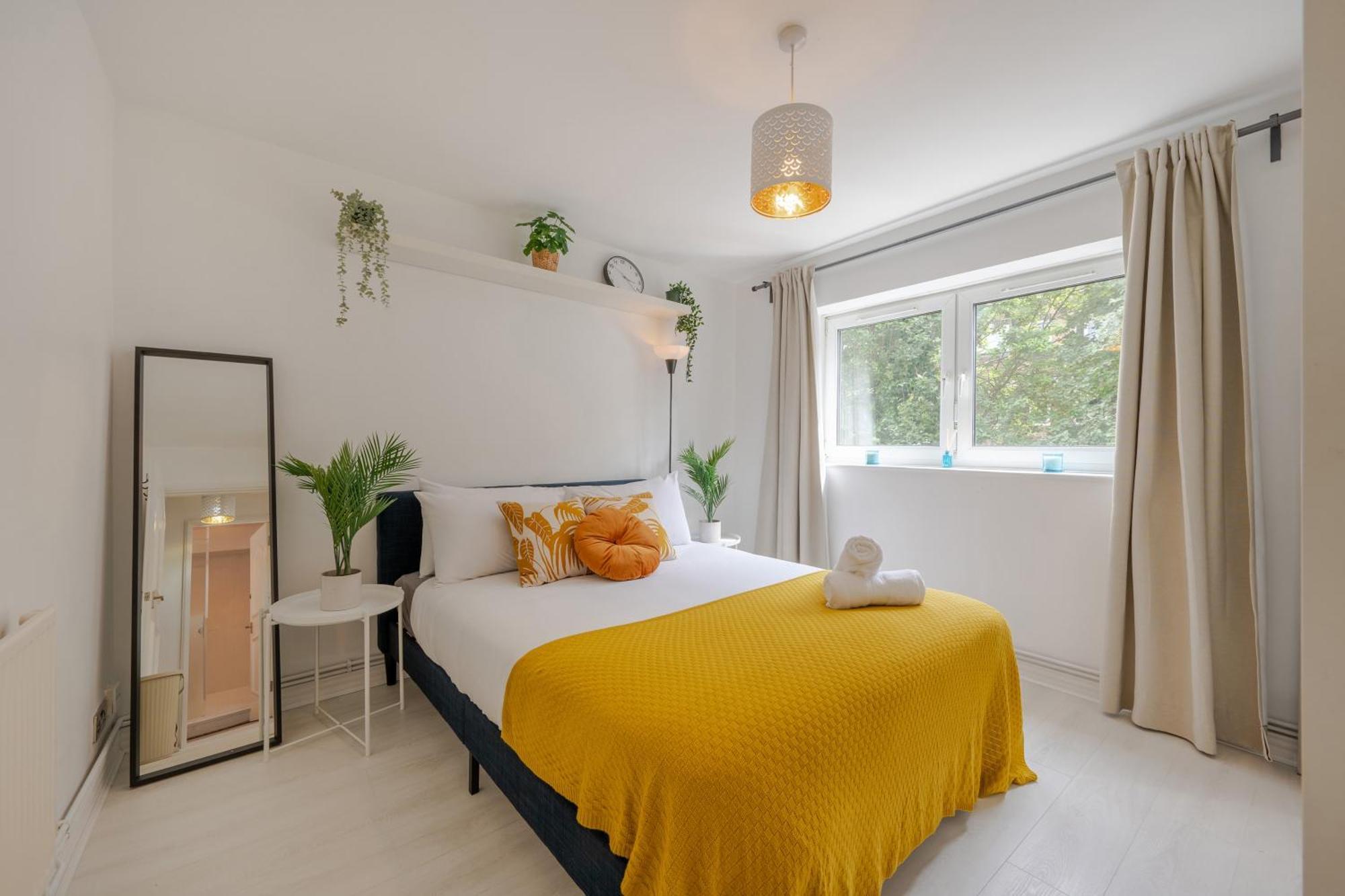 Apartament The Perfect - 2 Bedroom Flat With Parking - Hackney, Shoreditch, Dalston Londra